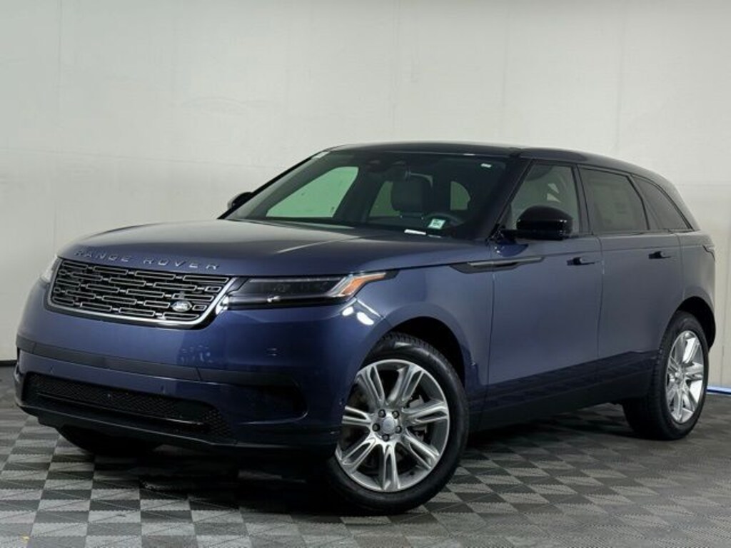 New 2026 Land Rover Range Rover Velar S SUV