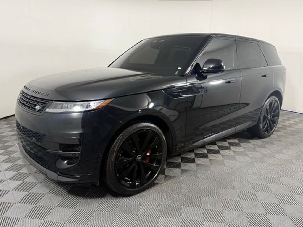 Used 2024 Land Rover Range Rover Sport Dynamic SE SUV
