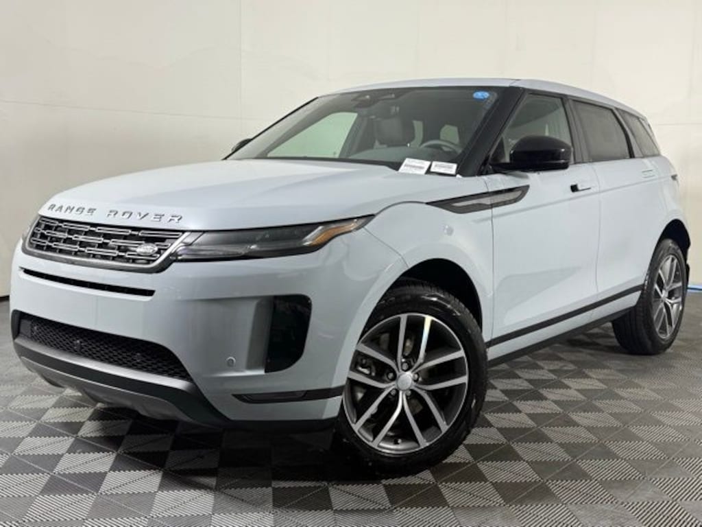New 2026 Land Rover Range Rover Evoque S 249PS SUV