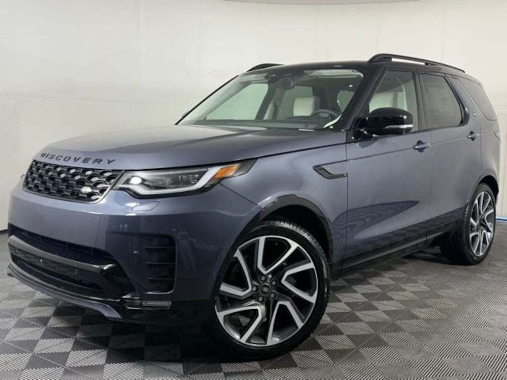 New 2025 Land Rover Discovery Dynamic SE SUV