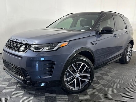 2024 Land Rover Discovery Sport SE SUV