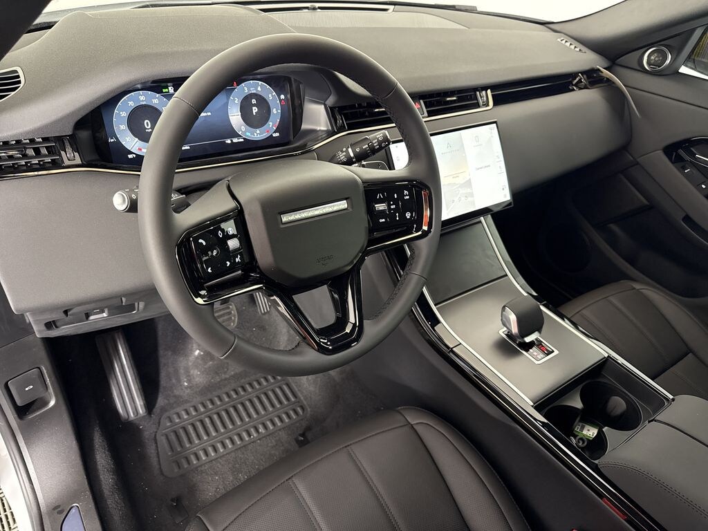 New 2026 Land Rover Range Rover Evoque S SUV