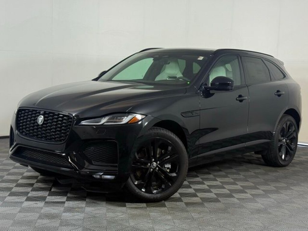 Used 2026 Jaguar F-PACE P250 R-Dynamic S SUV