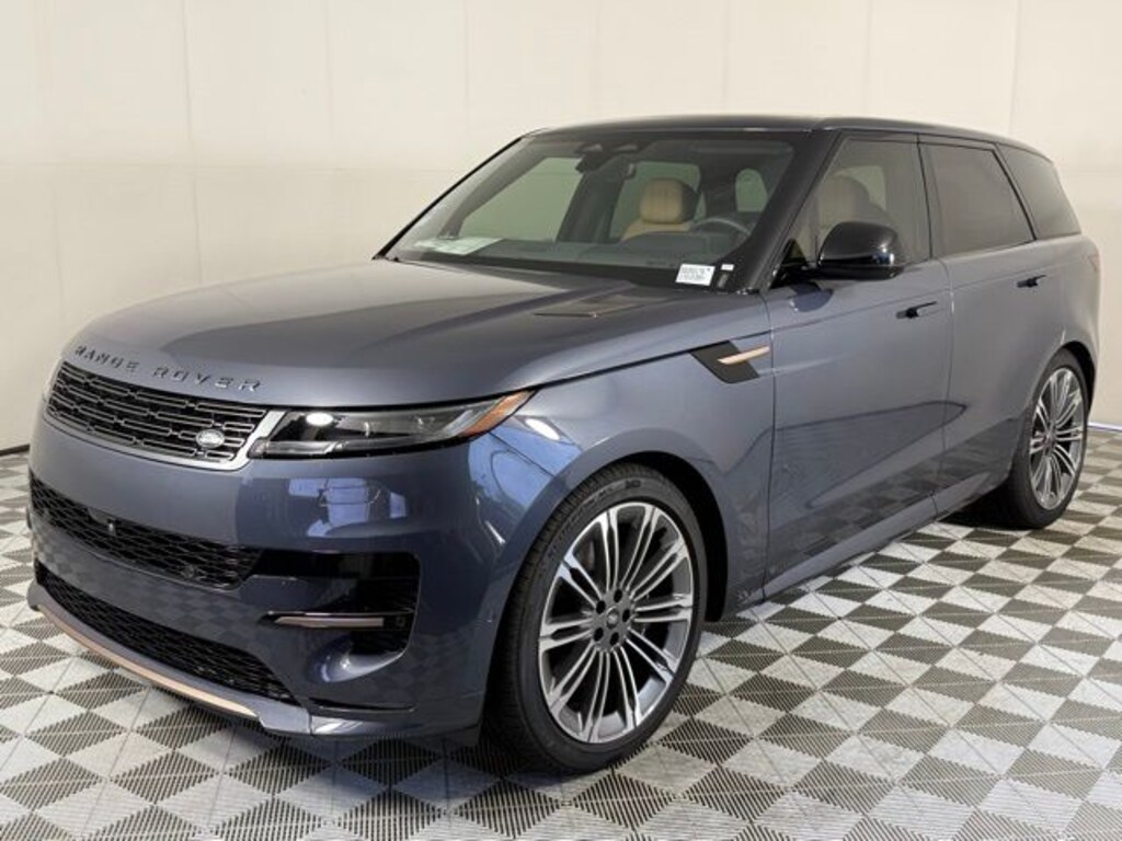 New 2025 Land Rover Range Rover Sport Dynamic SE SUV