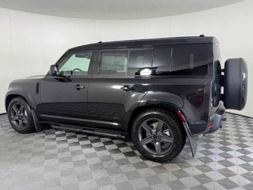 New 2026 Land Rover Defender 110 X-Dynamic SE SUV