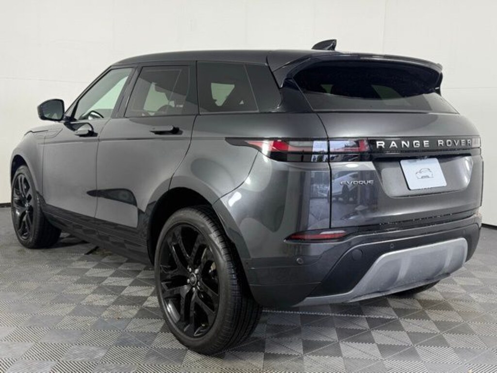 New 2026 Land Rover Range Rover Evoque S SUV