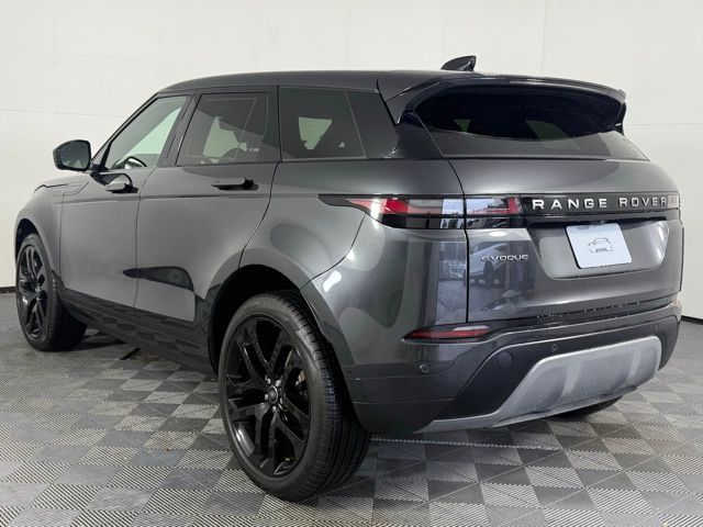 2026 Land Rover Range Rover Evoque S photo 2