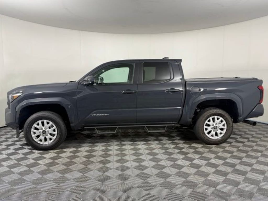 Used 2024 Toyota Tacoma TRD Off-Road Truck