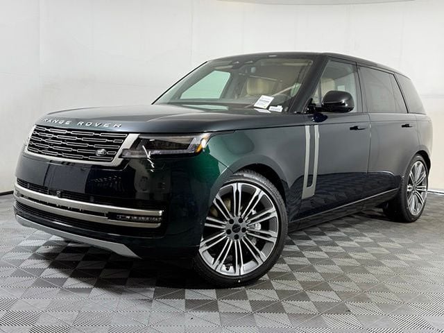 2026 Land Rover Range Rover 4.4 SE LWB 7's photo