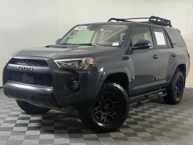 2024 Toyota 4Runner TRD Pro's photo