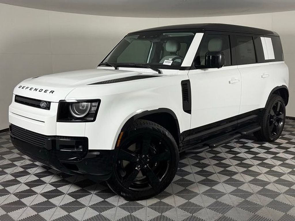 2026 Land Rover Defender