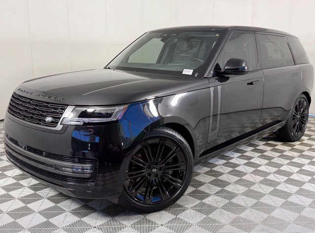 New 2027 Land Rover Range Rover SE LWB7 P530 Range Rover SE LWB7 P530 Long Wheel Base