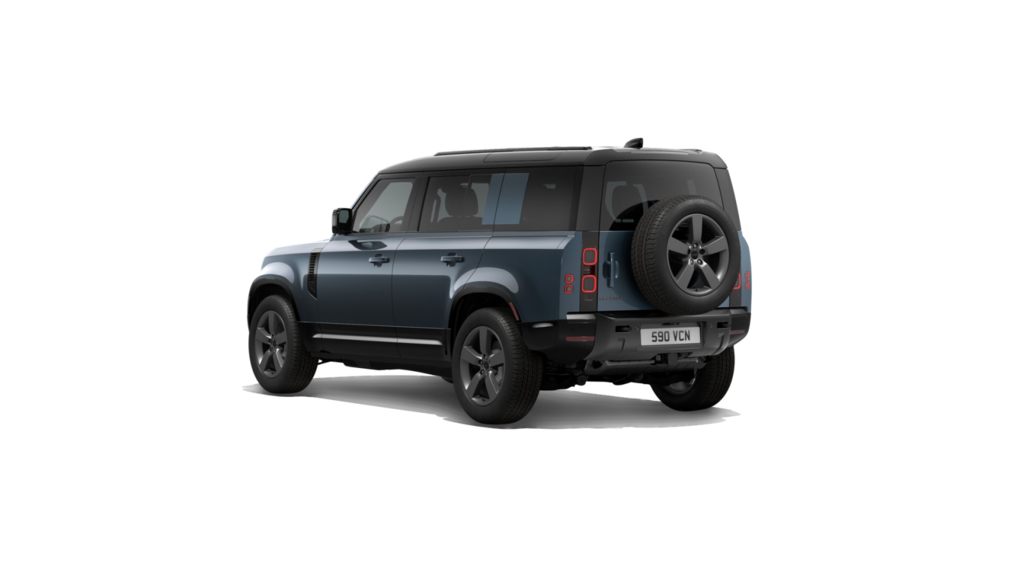New 2026 Land Rover Defender 110