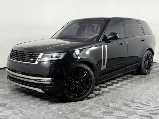 2023 Land Rover Range Rover 4.4 SE LWB 7's photo