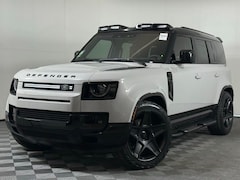 2026 Land Rover Defender 110 400PS X-Dynamic SE SUV