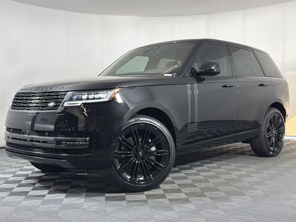 2027 Land Rover Range Rover SE SUV