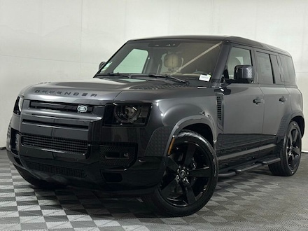 2025 Land Rover Defender 110 V8 SUV