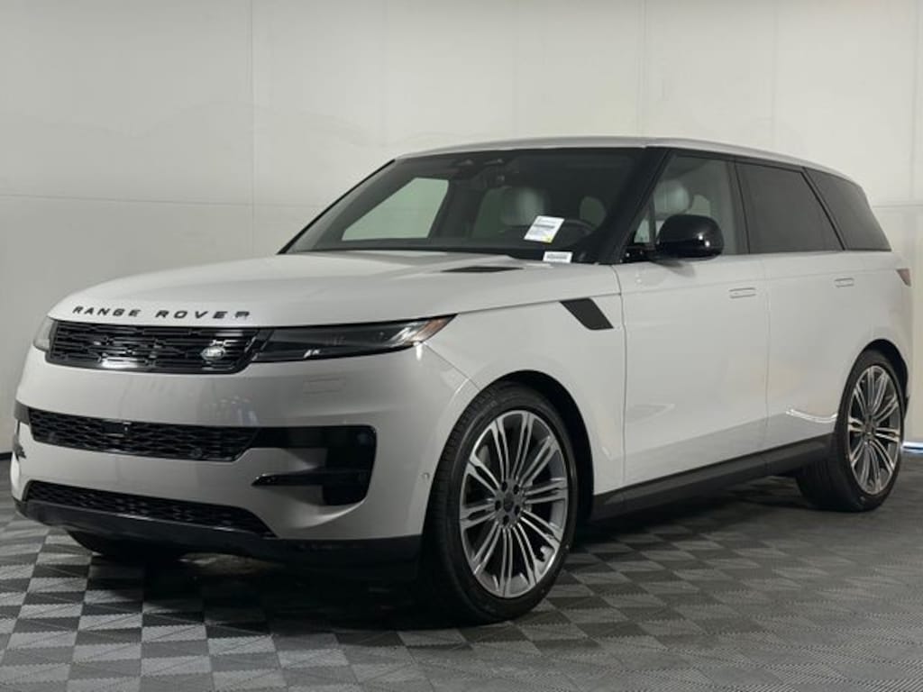 New 2026 Land Rover Range Rover Sport SE SUV