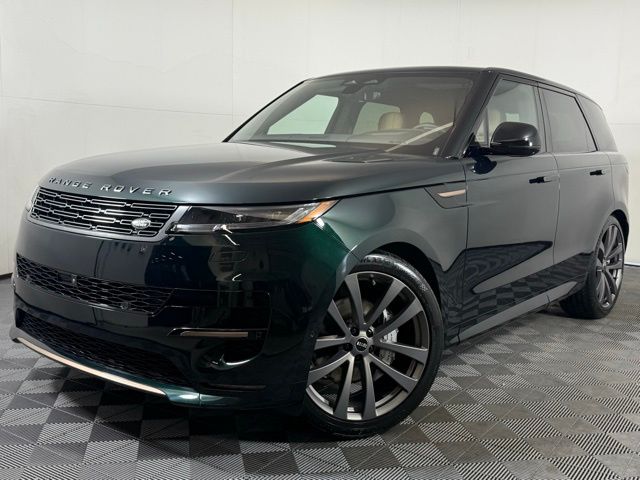 2025 Land Rover Range Rover Sport Dynamic SE's photo