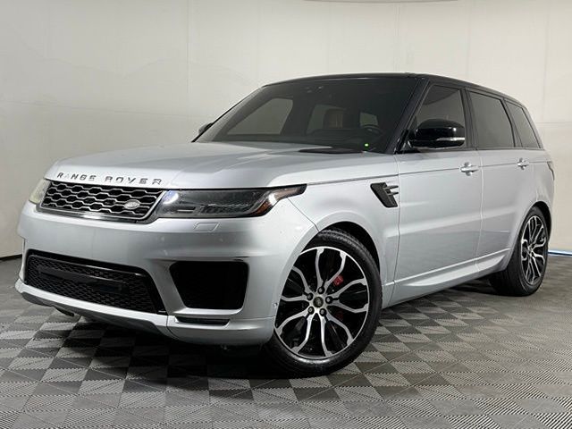 2019 Land Rover Range Rover Sport Dynamic