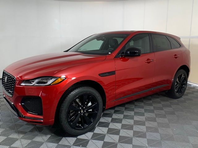 2025 Jaguar F-PACE P250 R-Dynamic S photo 2