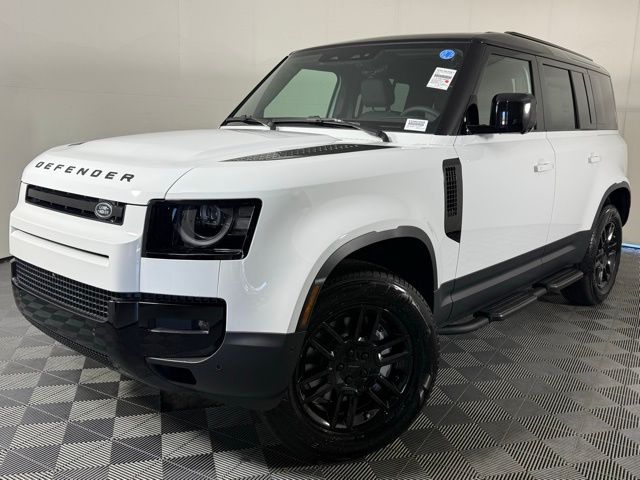 2026 Land Rover Defender S