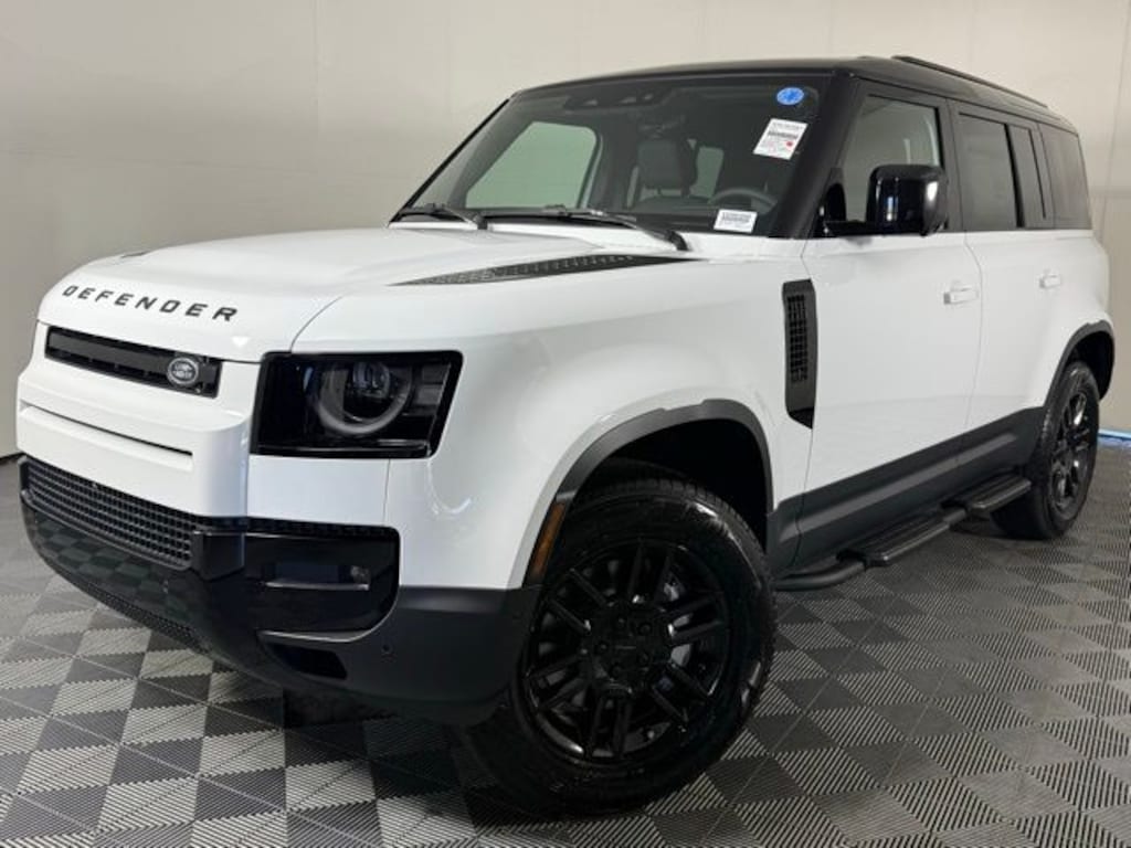 New 2026 Land Rover Defender 110 S 300PS SUV