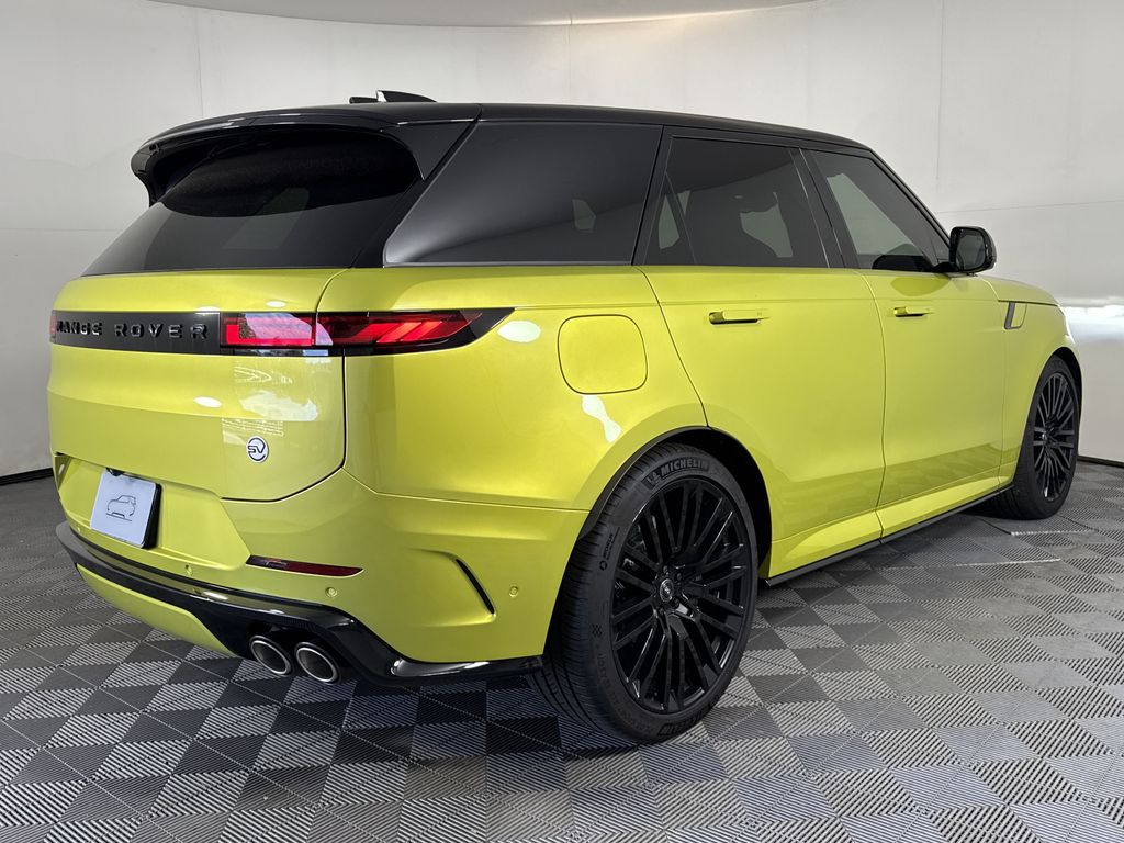 2025 Land Rover Range Rover Sport SV Edition Two - Photo 7
