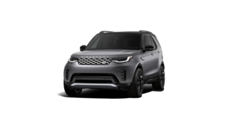 2026 Land Rover Discovery Gemini 360PS