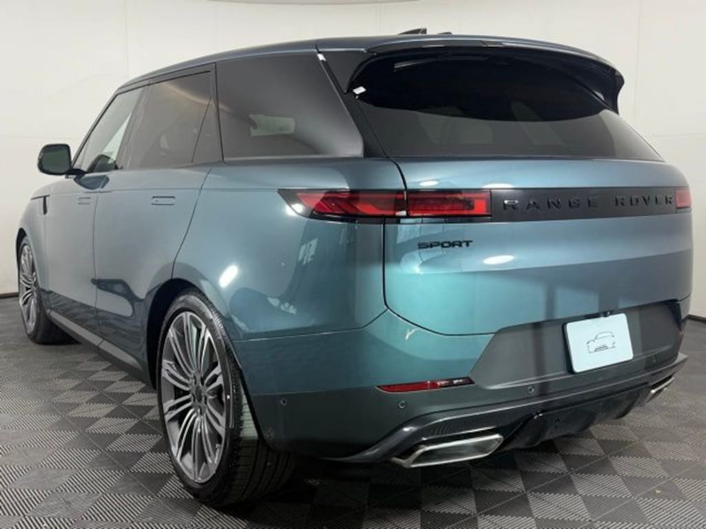 New 2025 Land Rover Range Rover Sport SE SUV