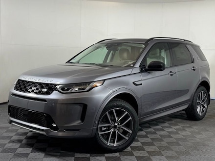 2025 Land Rover Discovery Sport S SUV SWB