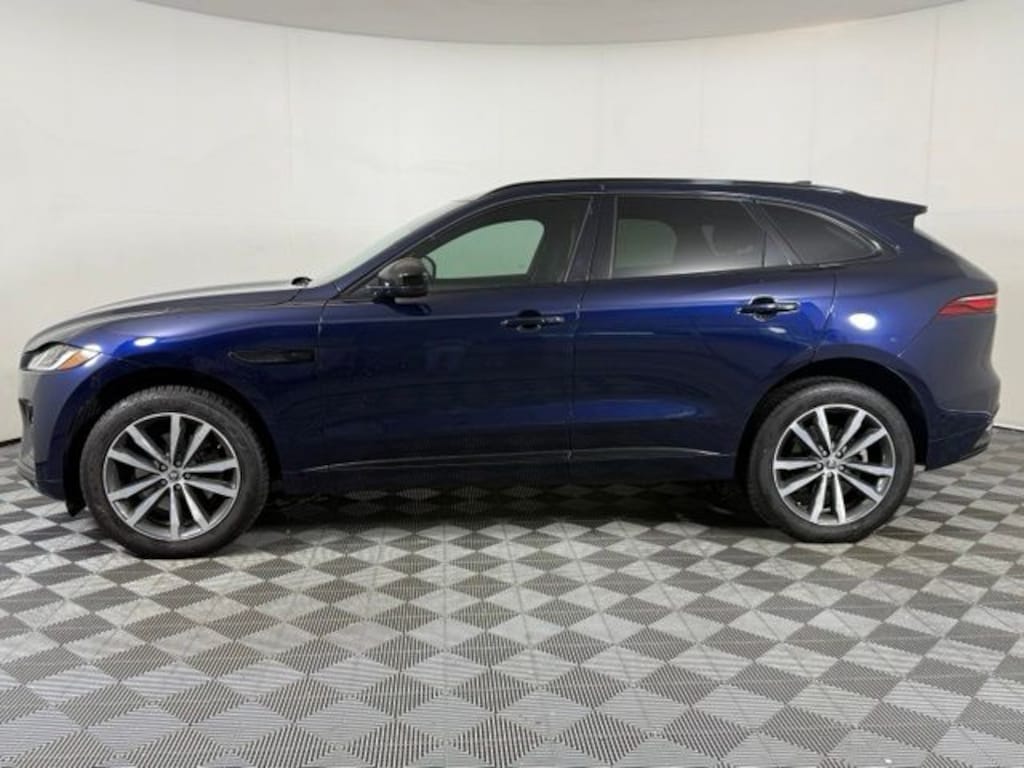Used 2024 Jaguar F-PACE P250 R-Dynamic S SUV