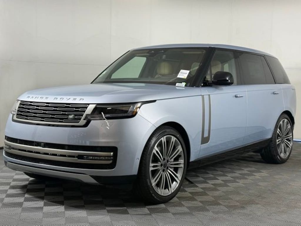 New 2026 Land Rover Range Rover SE LWB 7-Seats / V8 Long Wheel Base