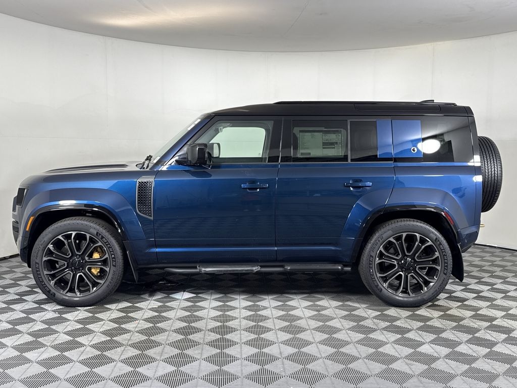 New 2026 Land Rover Defender 110 Octa SUV