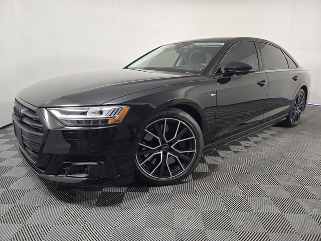 2021 Audi A8 60 TFSI L quattro Tiptronic's photo