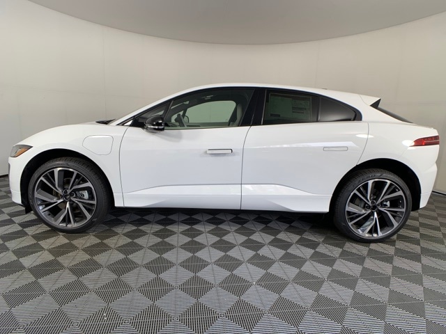 Certified 2024 Jaguar I-PACE R-Dynamic HSE with VIN SADHM2S12R1631885 for sale in Atlanta, GA