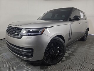 2025 Land Rover Range Rover SE SUV