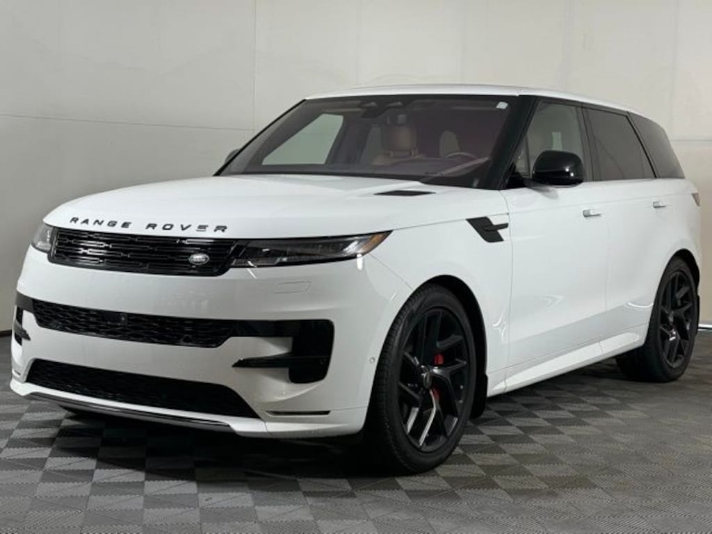 Used 2023 Land Rover Range Rover Sport SE Dynamic SUV