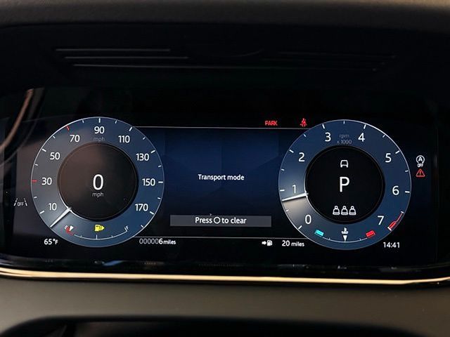 2026 Land Rover Range Rover Evoque S - Photo 22