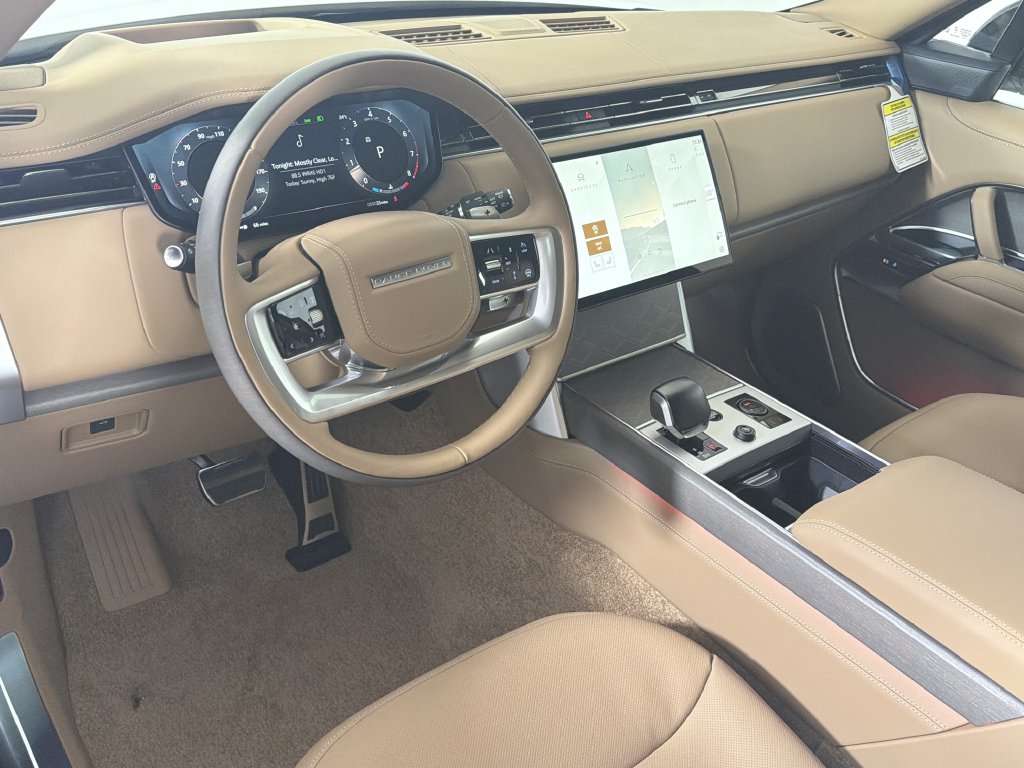 New 2027 Land Rover Range Rover SV Signature Suite SUV