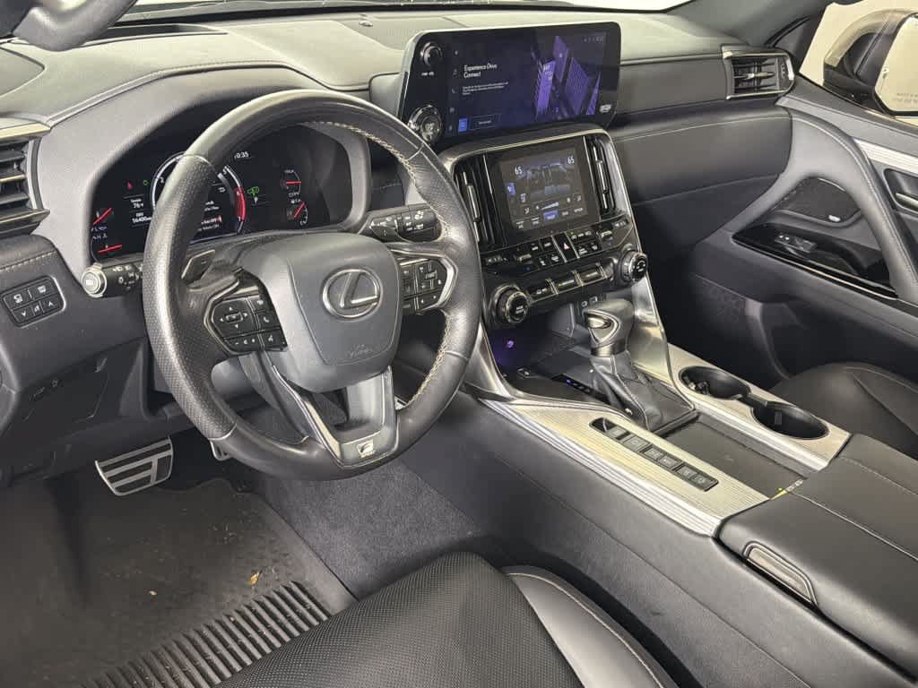 Used 2023 Lexus LX 600 F SPORT SUV