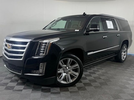 2017 Cadillac Escalade ESV Premium SUV