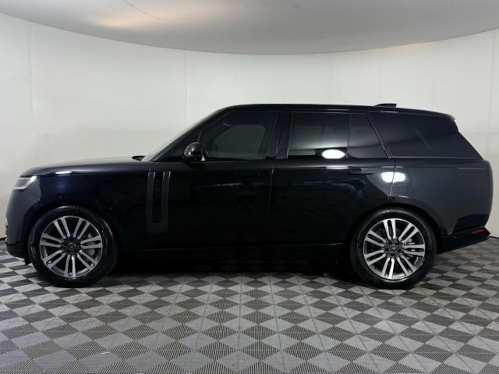 Certified 2023 Land Rover Range Rover SE SUV