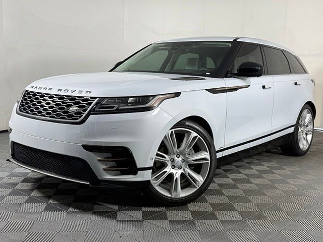 2020 Land Rover Range Rover Velar R-Dynamic HSE V6's photo