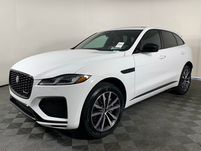 Certified 2025 Jaguar F-PACE R-Dynamic S with VIN SADCT2EX5SA747097 for sale in Atlanta, GA