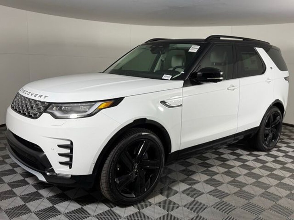 New 2026 Land Rover Discovery Gemini Edition SUV