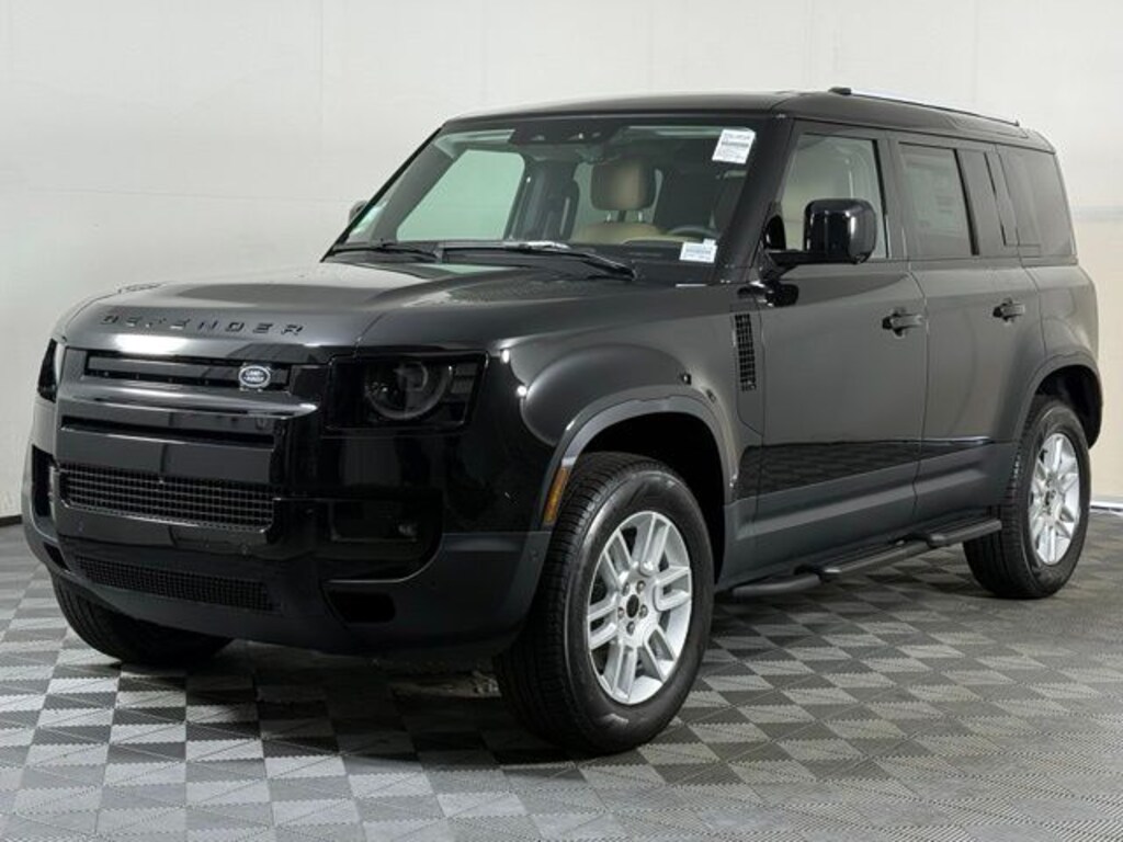 New 2026 Land Rover Defender 110 S SUV