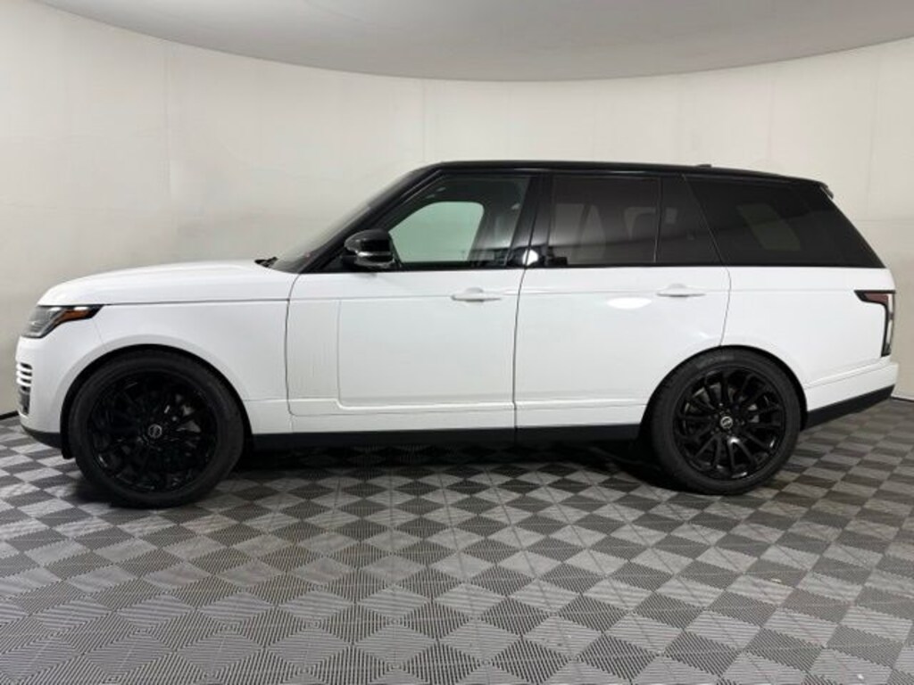 Used 2019 Land Rover Range Rover 3.0L V6 Supercharged SUV