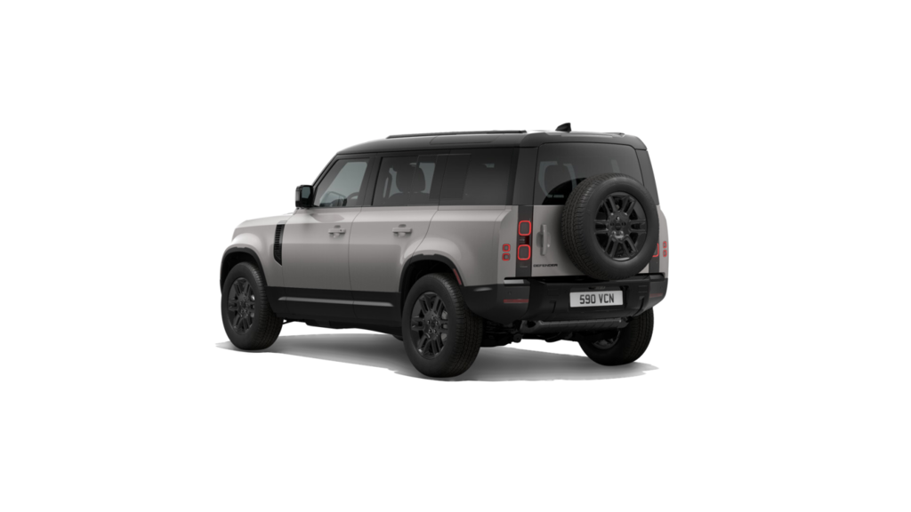 New 2026 Land Rover Defender 110 S 300PS