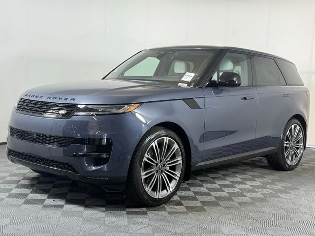 2025 Land Rover Range Rover Sport SE photo 2